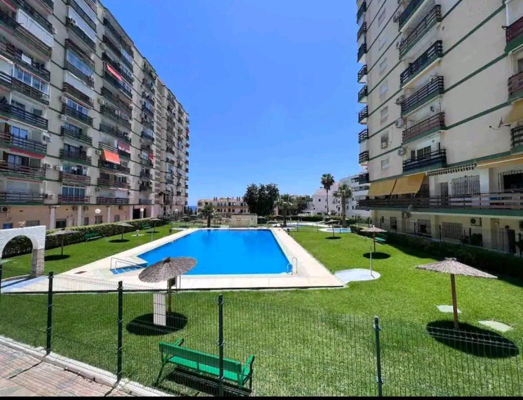 Apartament Sea Views Studio 1025 Benalmádena Zewnętrze zdjęcie